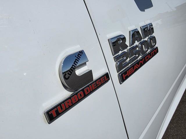 Used 2017 RAM 2500 SLT AWD/4WD image 8