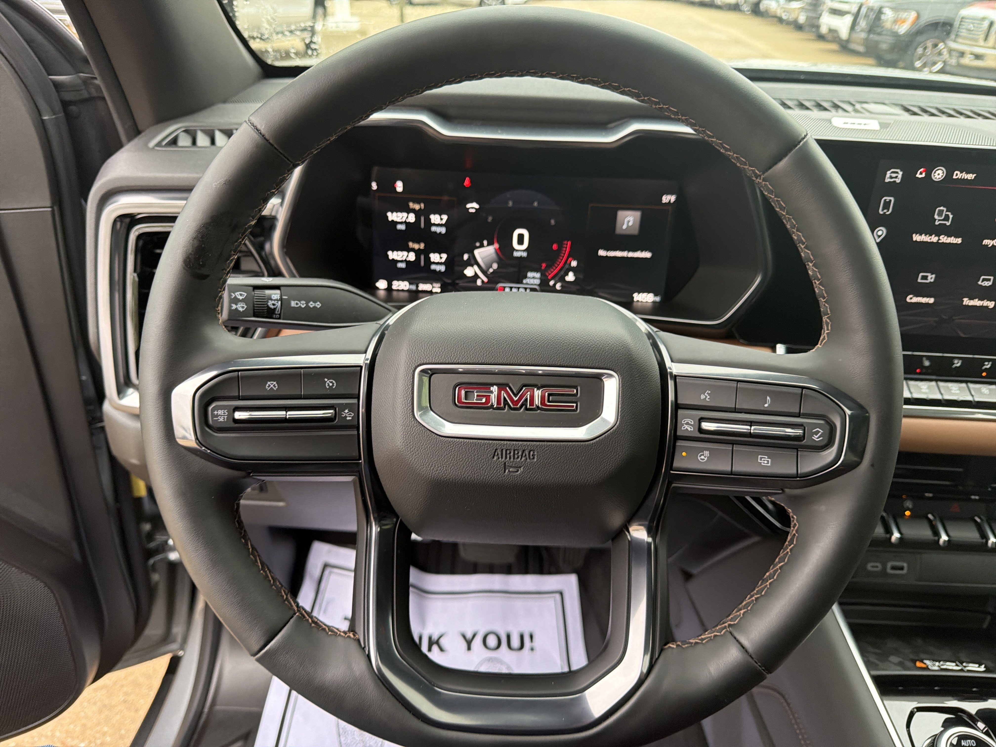 Used 2026 GMC Canyon AT4 w/ Technology Plus Package image 17