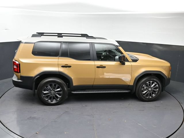 Used 2026 Toyota Land Cruiser AWD/4WD image 30