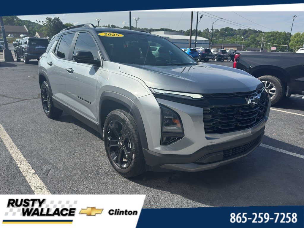 Used 2025 Chevrolet Equinox LT w/ Convenience Package II