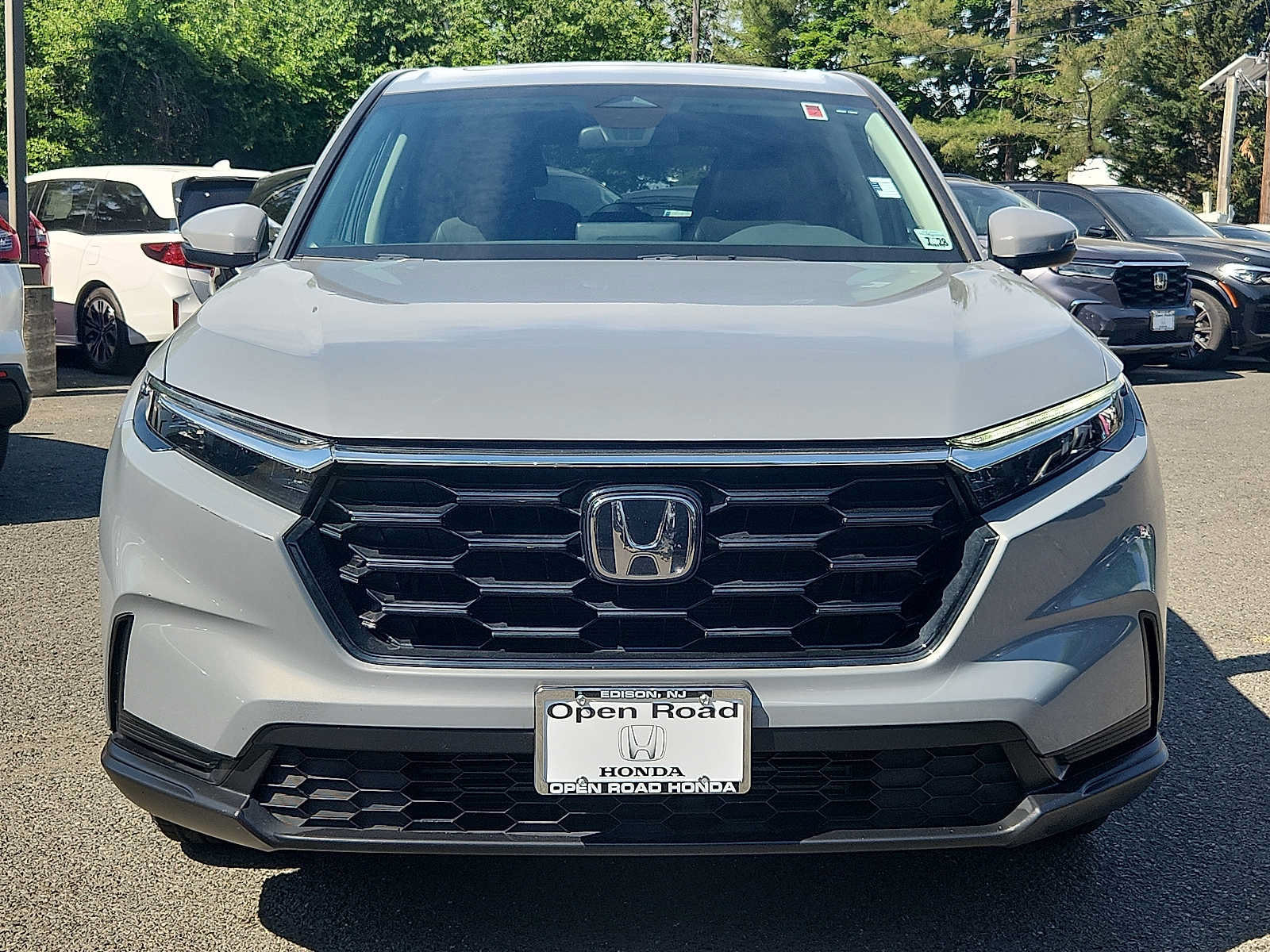 Used 2023 Honda CR-V EX image 2