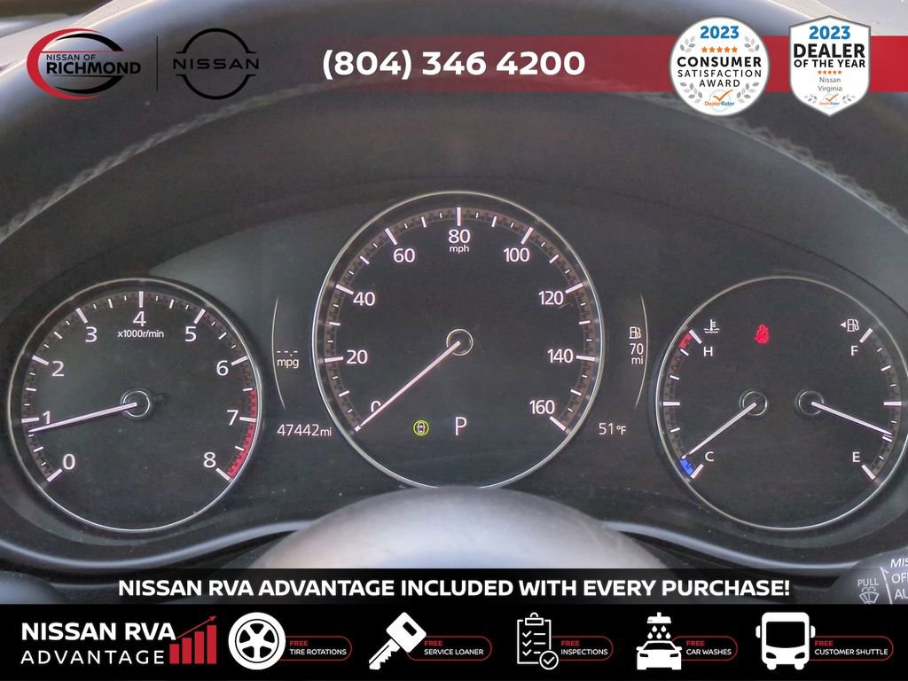 Used 2024 MAZDA CX-30 AWD 2.5 S w/ Preferred Package image 28