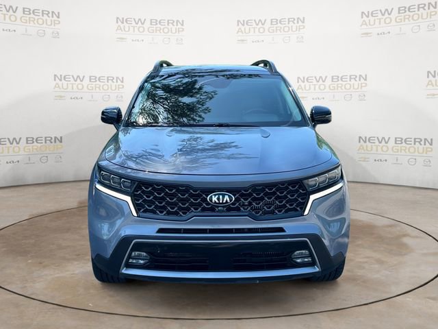 Used 2021 Kia Sorento SX Prestige AWD/4WD image 8