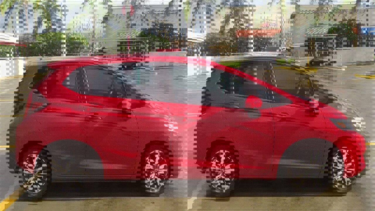 Used 2015 Honda Fit EX image 7