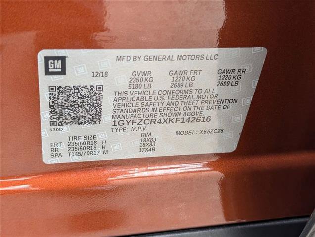 Used 2019 Cadillac XT4 Premium Luxury FWD image 24