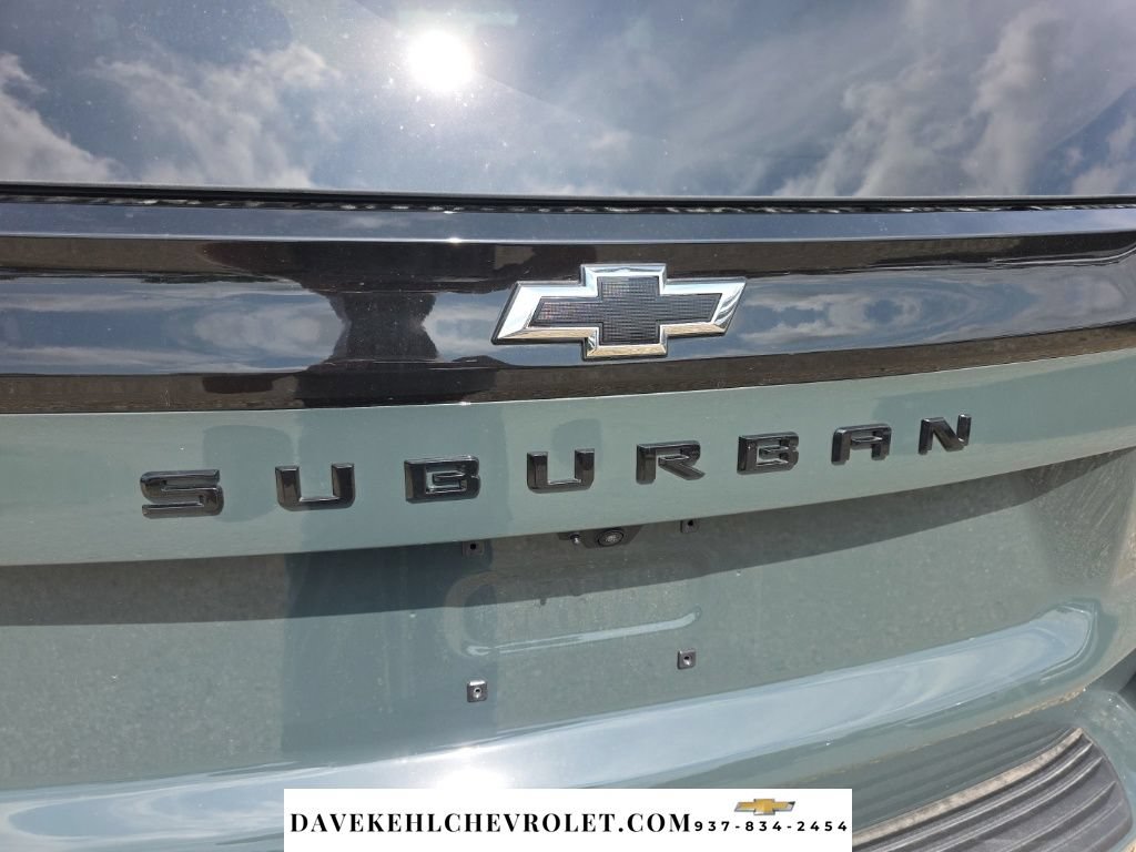 Used 2026 Chevrolet Suburban Z71 w/ Comfort Package AWD/4WD image 44