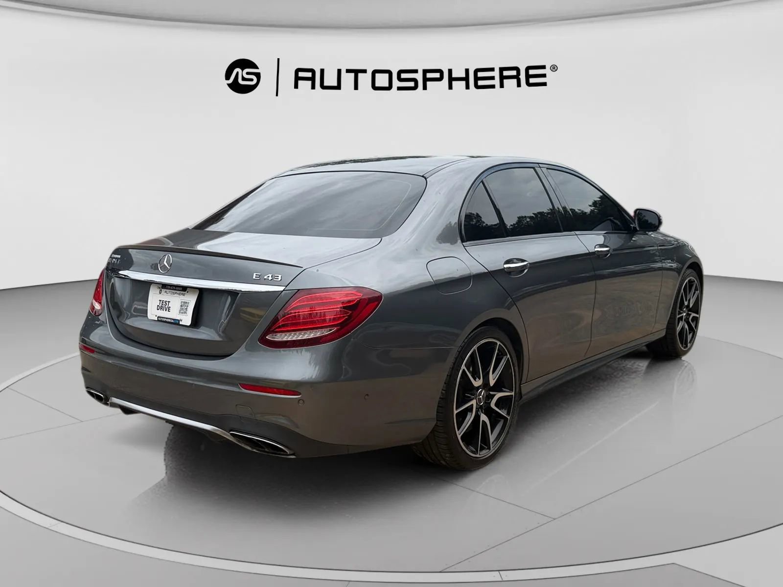 Used 2018 Mercedes-Benz E 43 AMG 4MATIC Sedan image 10