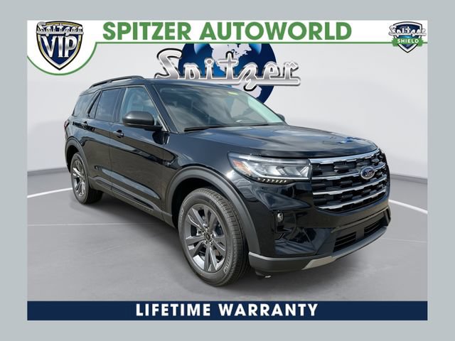 New 2026 Ford Explorer Active w/ Active Comfort Package AWD/4WD image 1