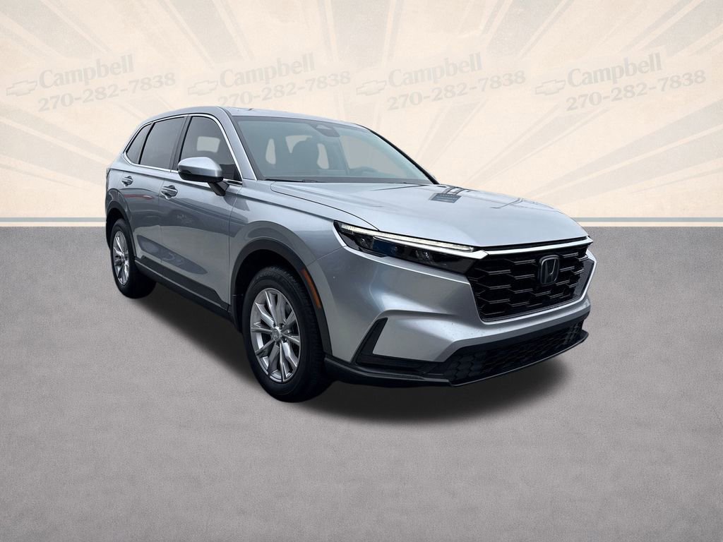 Used 2024 Honda CR-V EX image 8