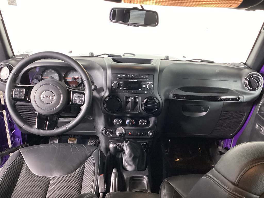 Used 2016 Jeep Wrangler Sahara AWD/4WD image 14
