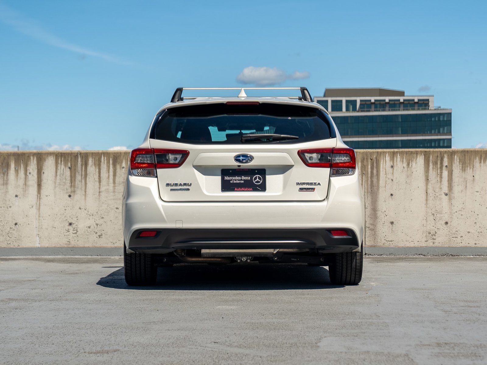 Used 2021 Subaru Impreza 2.0i Sport AWD/4WD image 5