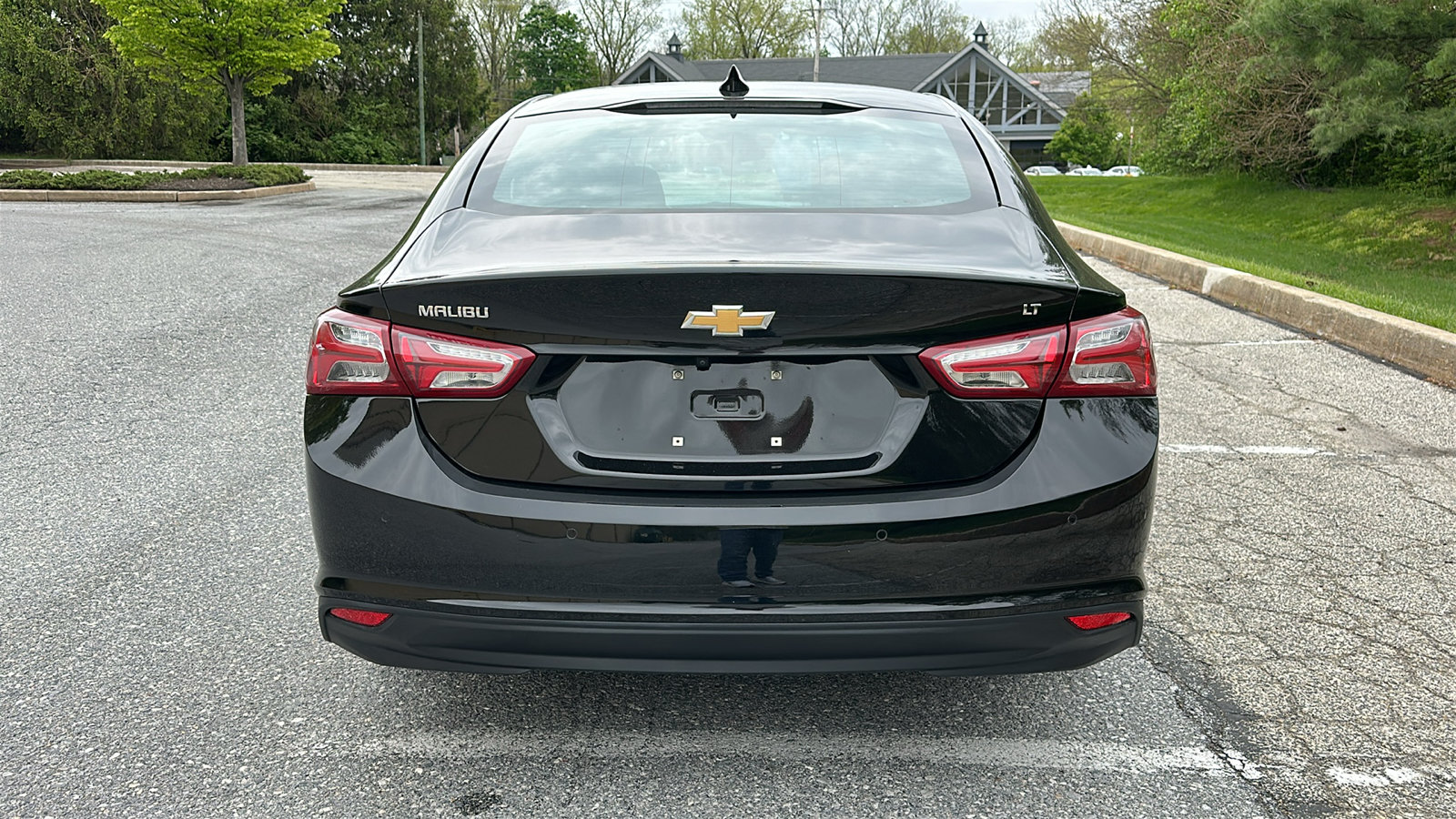 Used 2024 Chevrolet Malibu LT FWD image 6