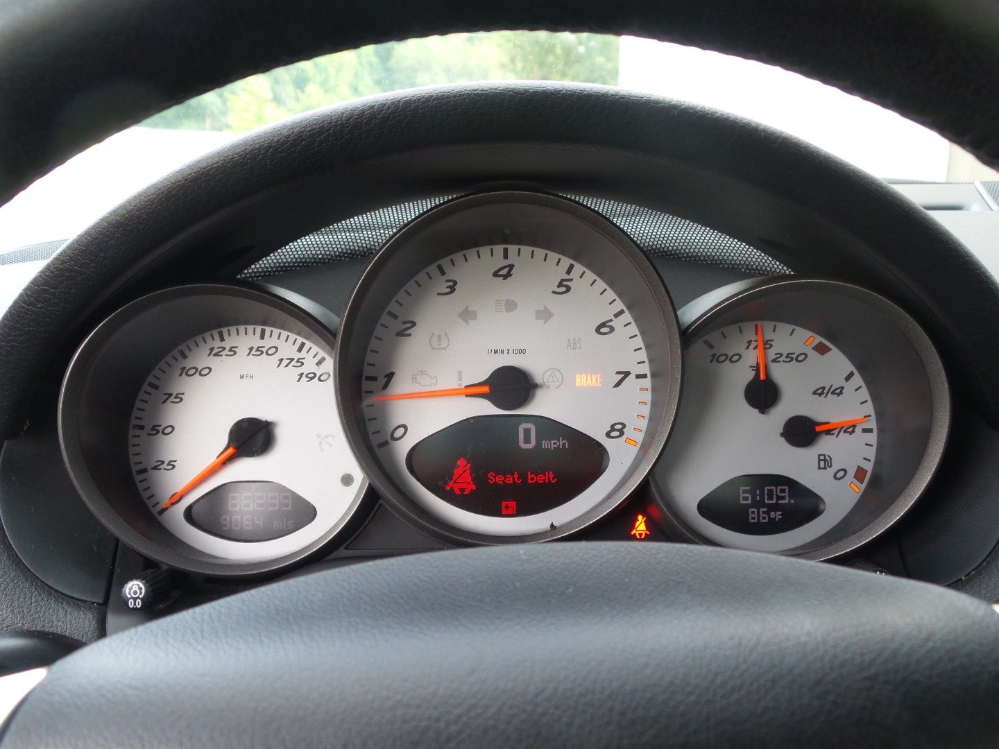 Used 2005 Porsche Boxster S RWD image 89