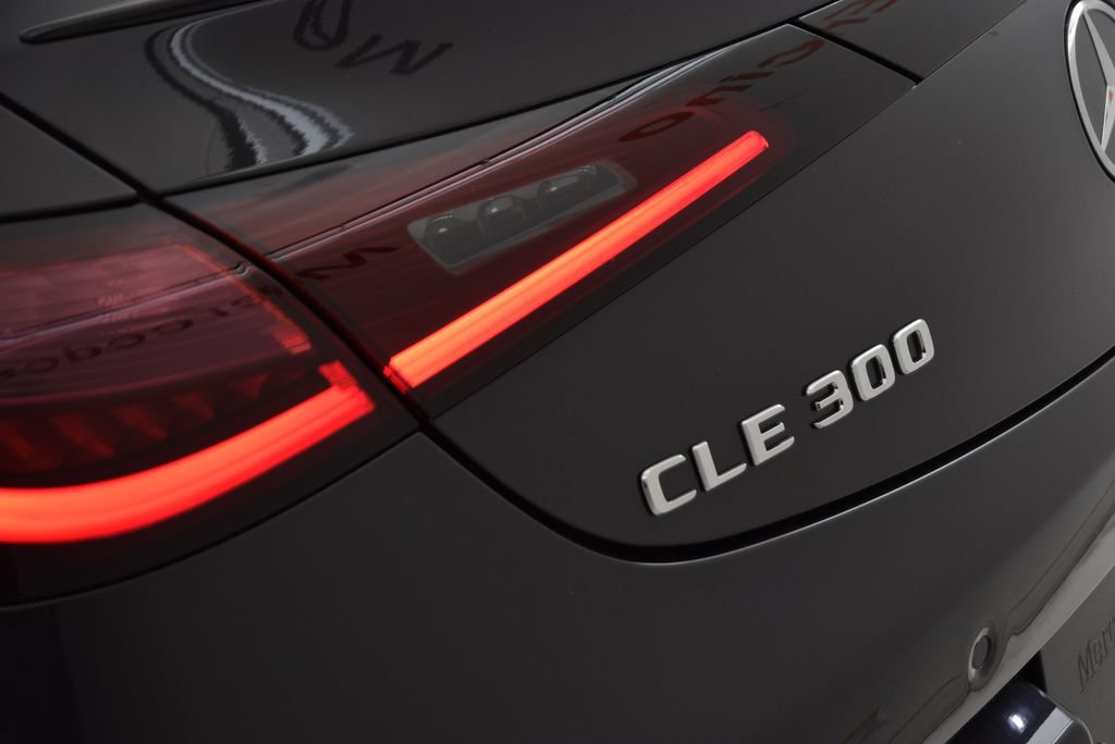 New 2026 Mercedes-Benz CLE 300 4MATIC Coupe image 13