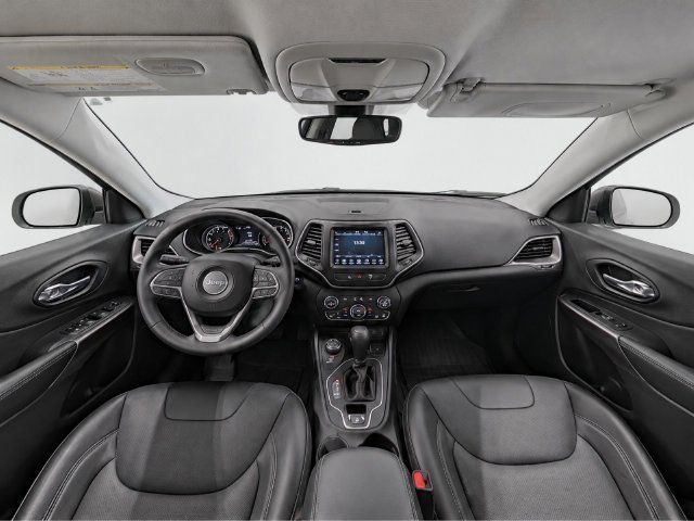 Used 2022 Jeep Cherokee Latitude Lux AWD/4WD image 12