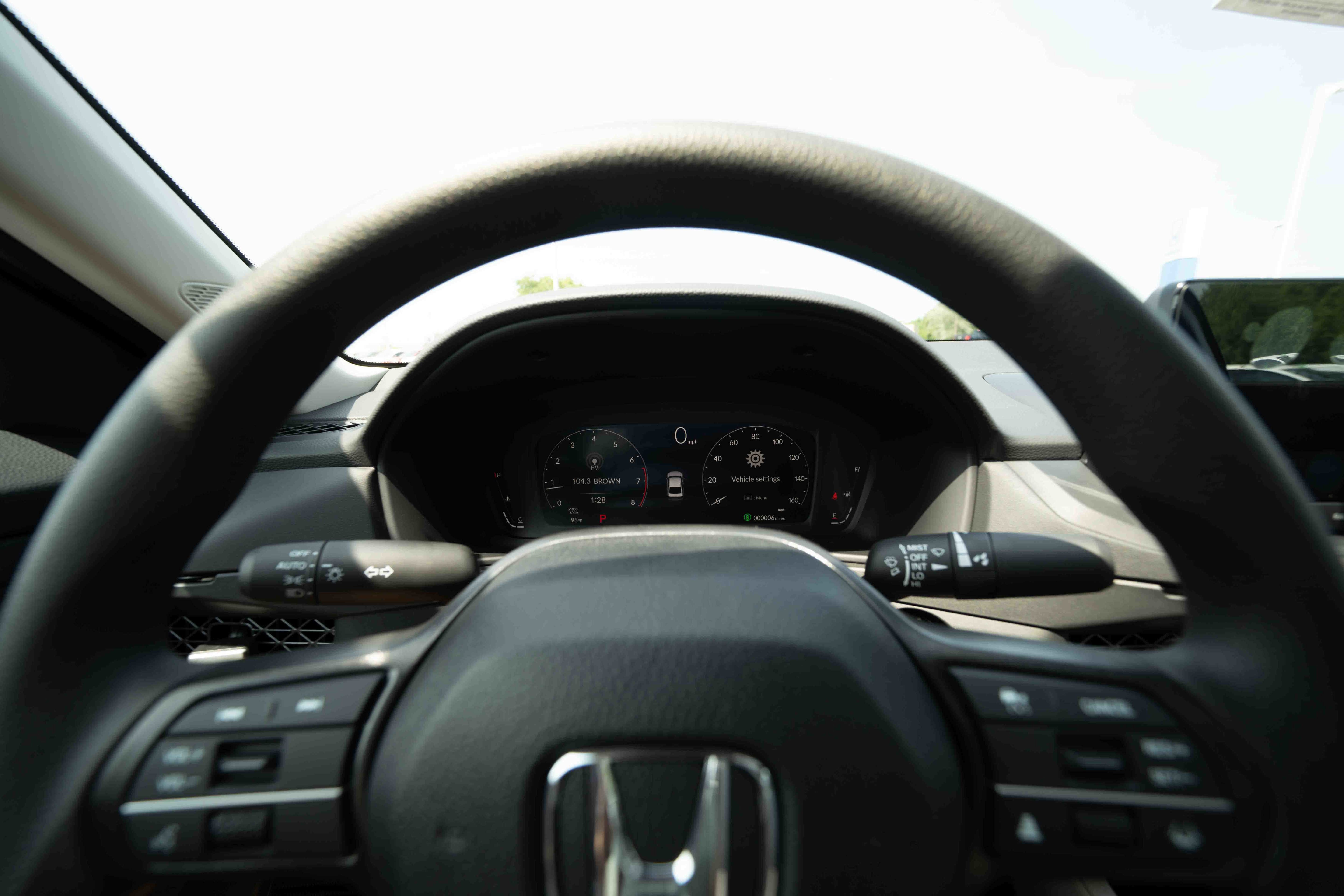 New 2025 Honda Accord SE image 15