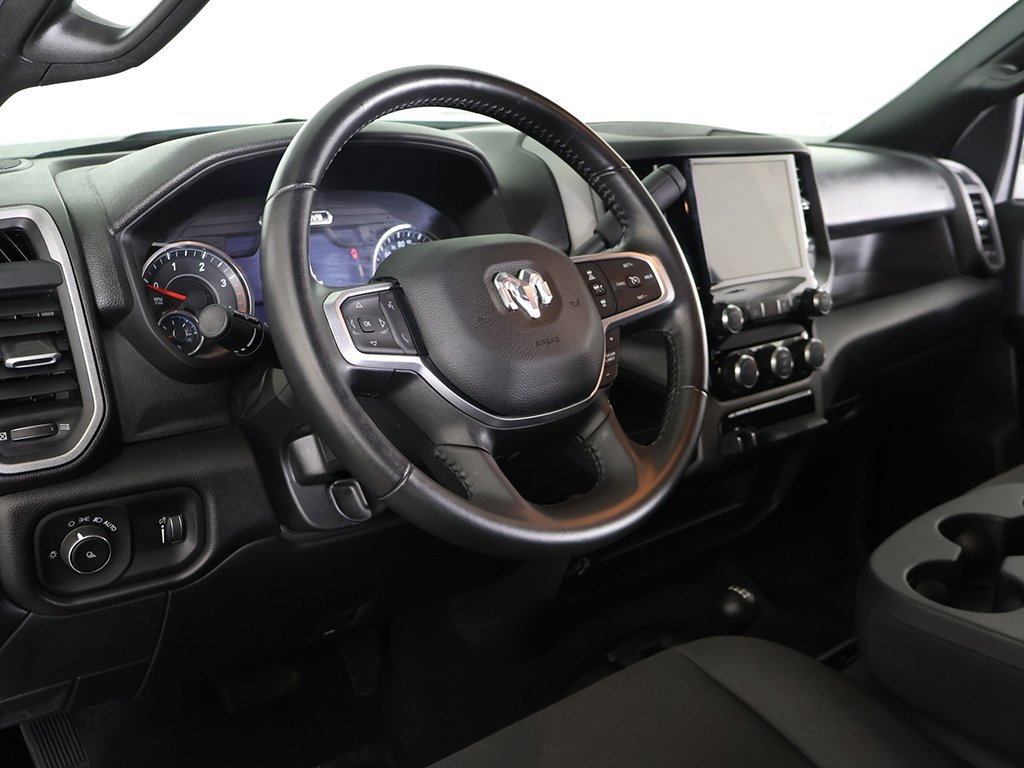 Used 2024 RAM 3500 Tradesman w/ Safety Group image 27