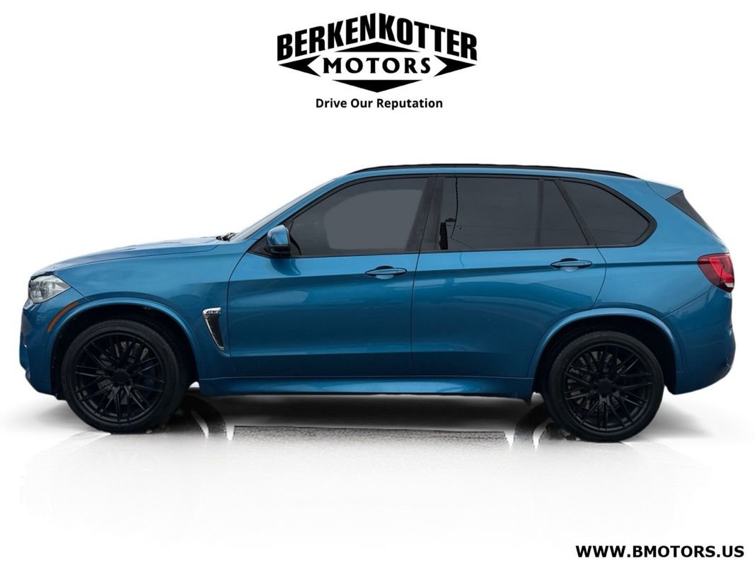 Used 2017 BMW X5 M AWD/4WD image 6