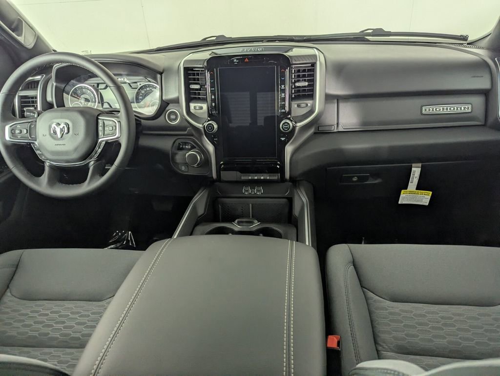 New 2026 RAM 1500 Big Horn image 27