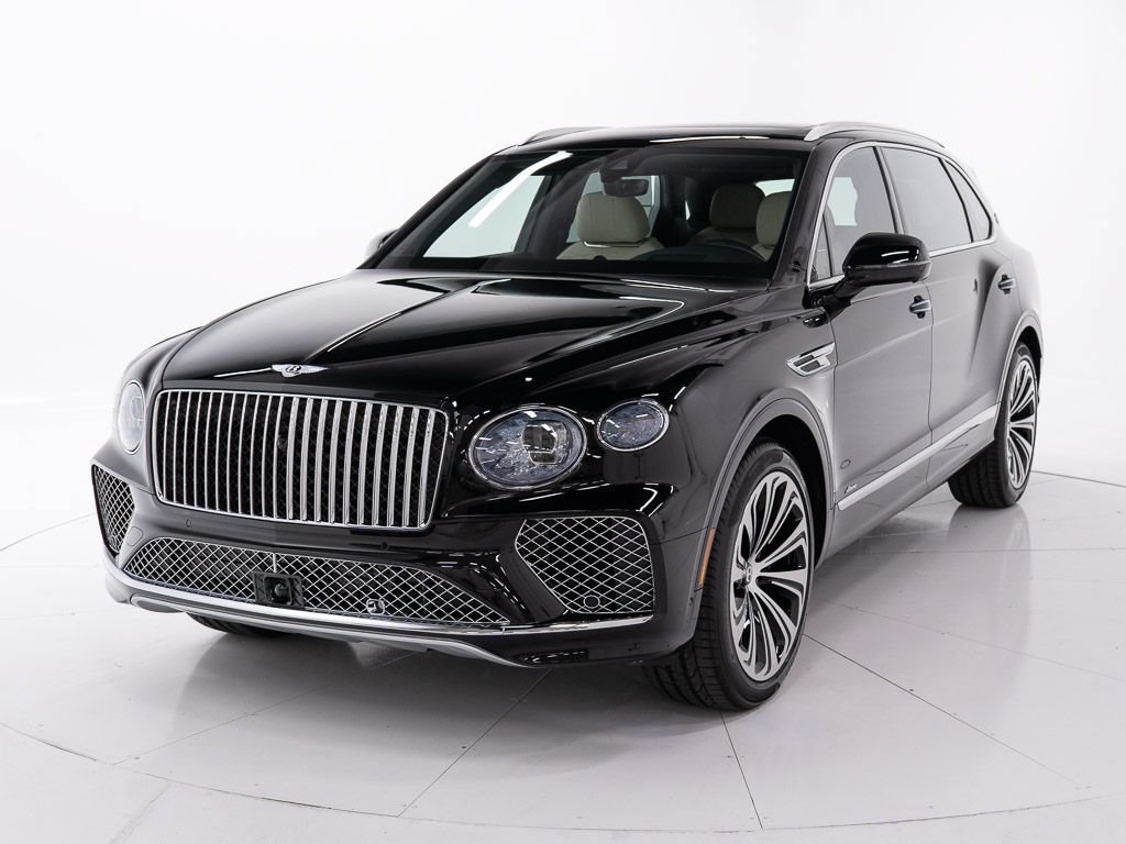 New 2026 Bentley Bentayga Extended Wheelbase