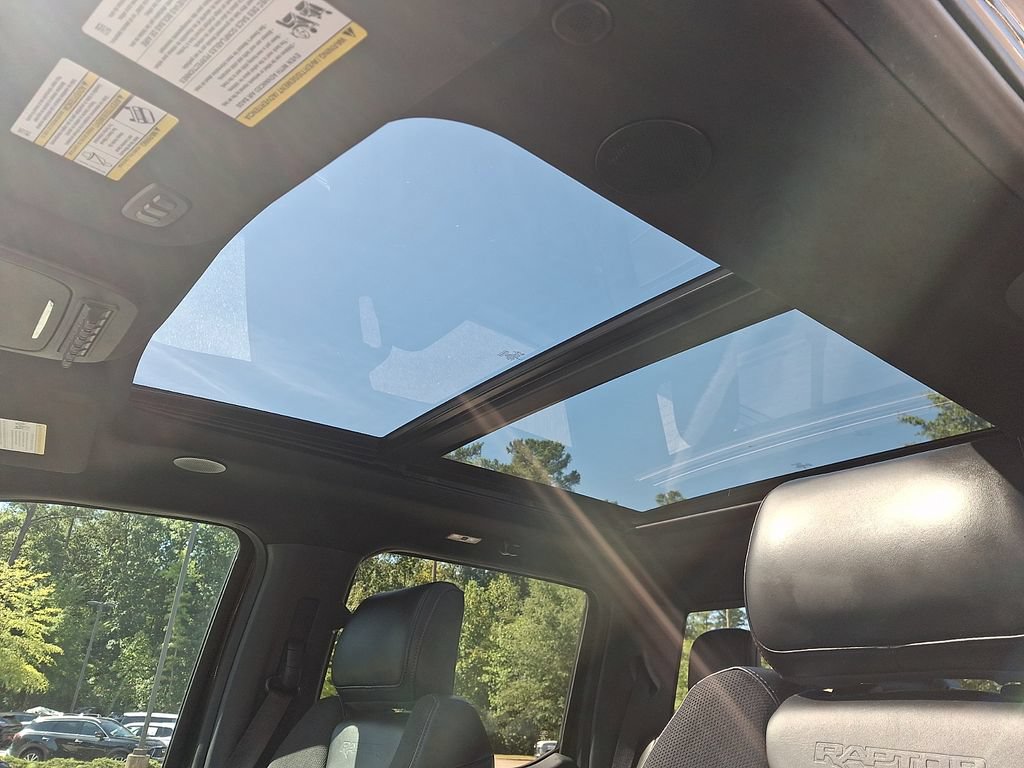 Used 2024 Ford F150 Raptor AWD/4WD image 14