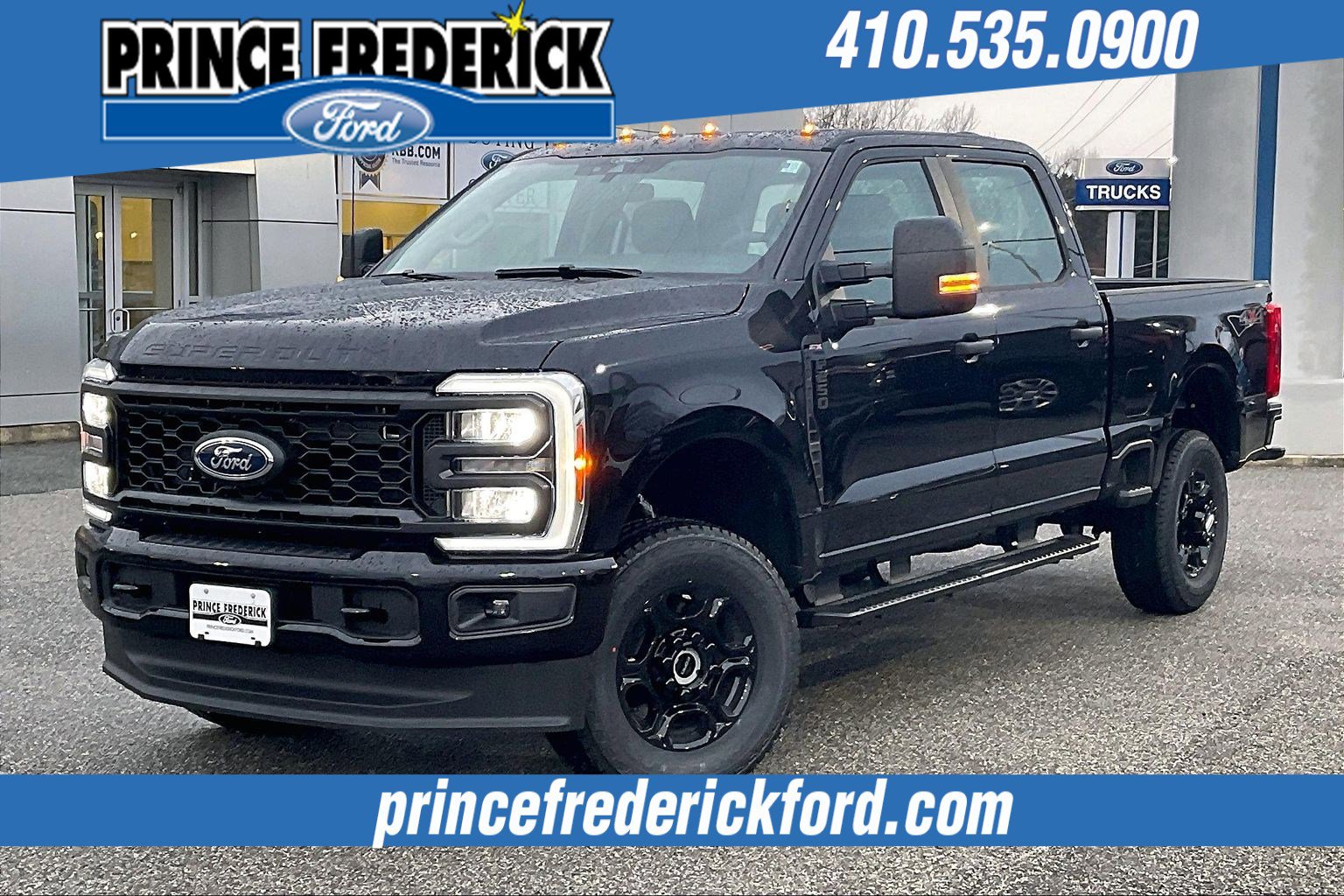 New 2026 Ford F250 XL w/ STX Appearance Package image 2