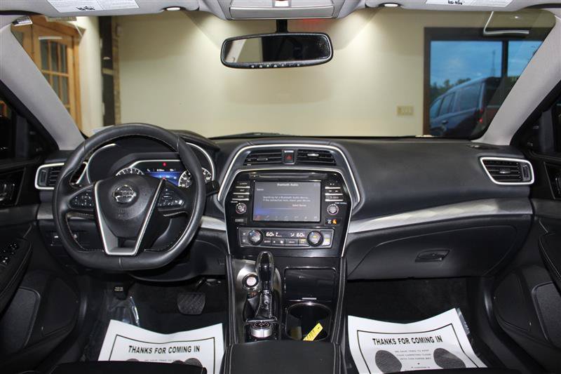 Used 2017 Nissan Maxima 3.5 SL FWD image 14