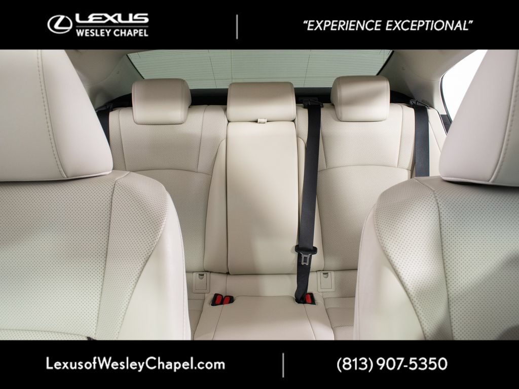 Used 2025 Lexus ES 350 w/ Premium Package FWD image 25