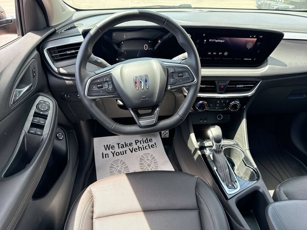 Used 2024 Buick Encore GX Sport Touring w/ Comfort Package AWD/4WD image 14