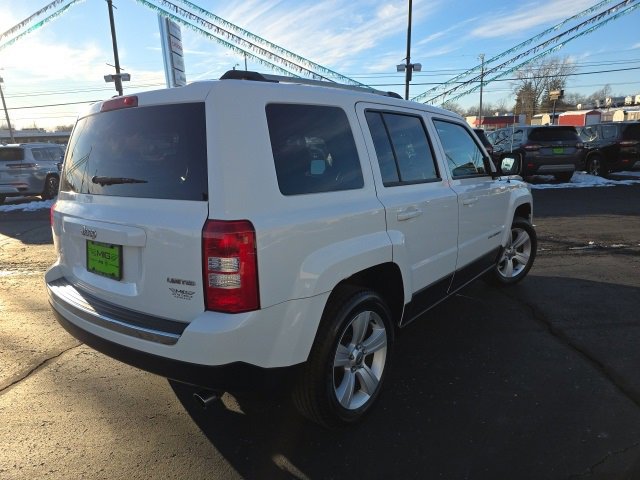 Used 2014 Jeep Patriot Limited image 5
