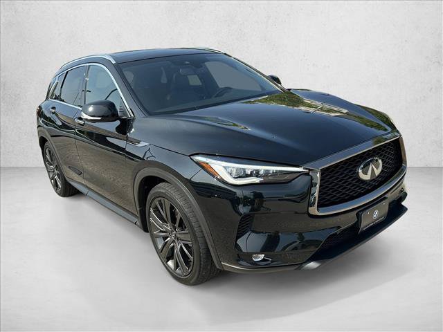 Used 2020 INFINITI QX50 Essential w/ Edition 30 Package AWD/4WD image 3