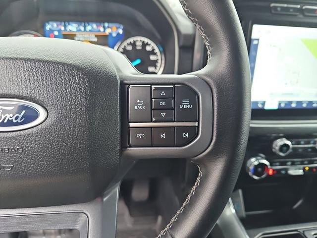 Used 2023 Ford F150 XLT w/ Equipment Group 302A High image 18