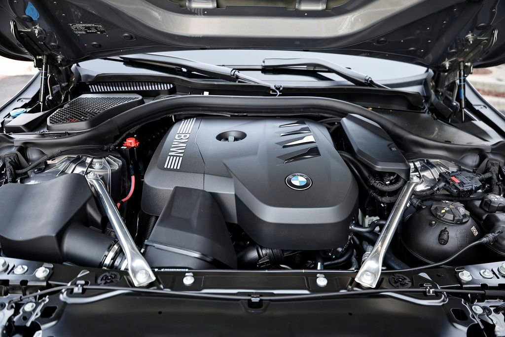 New 2026 BMW 530i w/ Premium Package image 30