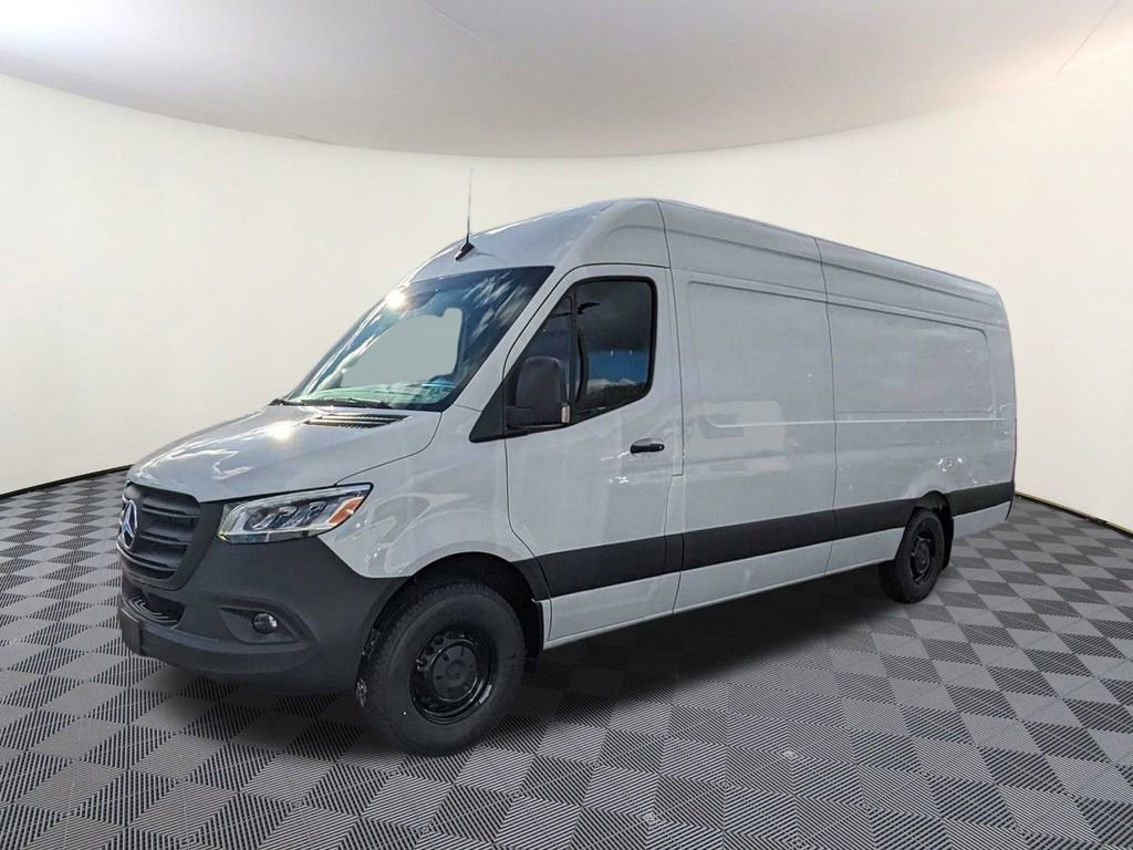 Certified 2024 Mercedes-Benz Sprinter 2500 image 1