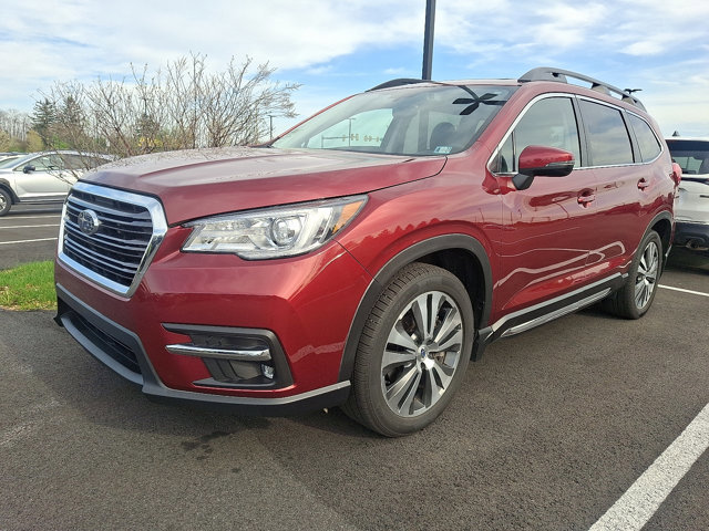 Used 2019 Subaru Ascent Limited w/ Popular Package #3 image 3