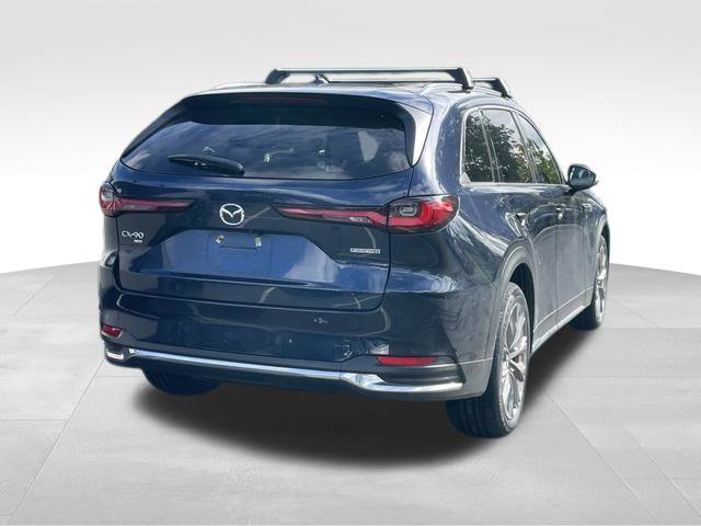 Certified 2024 MAZDA CX-90 3.3 Turbo w/ Premium Plus Pkg AWD/4WD image 4