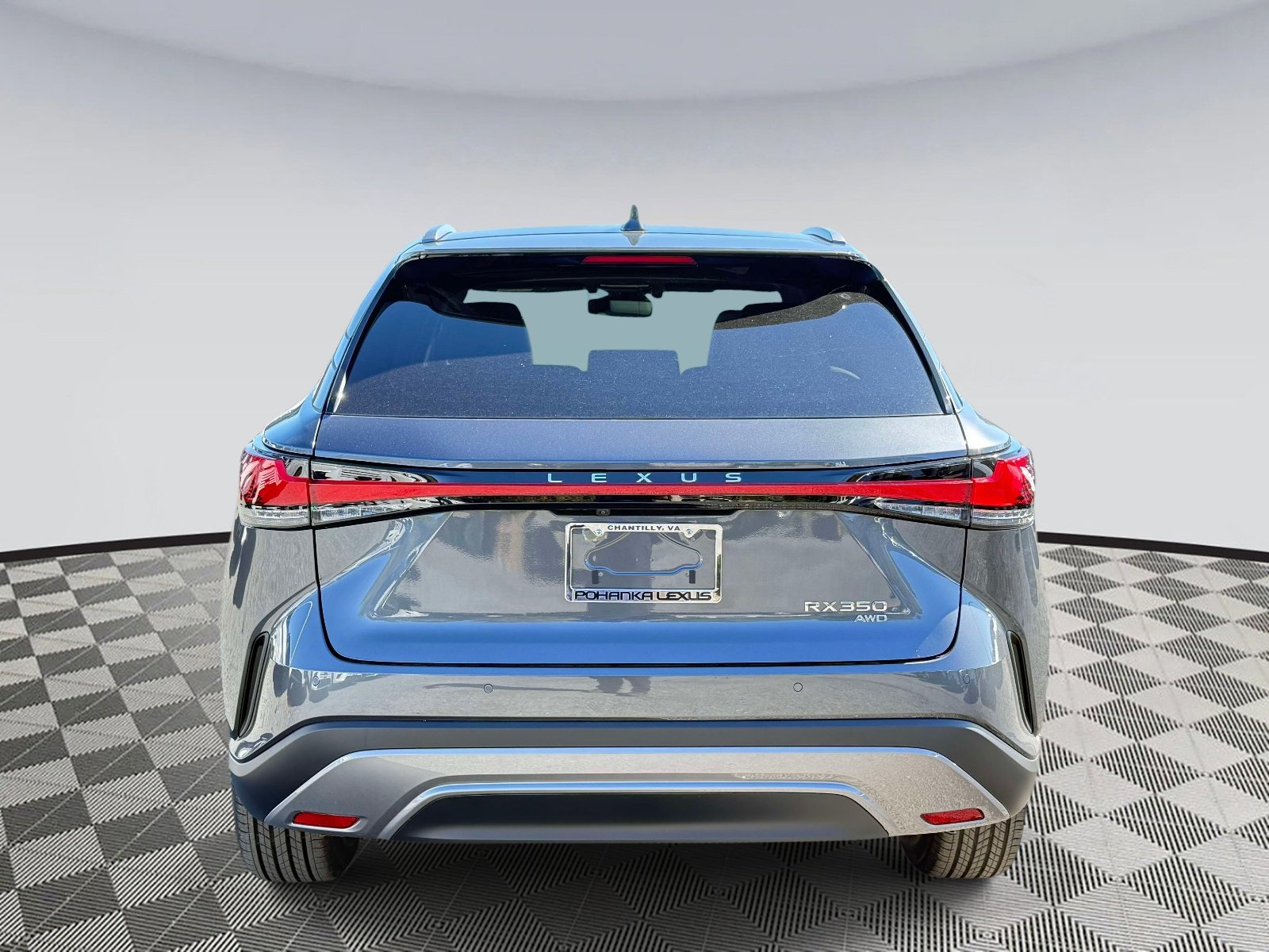 New 2026 Lexus RX 350 Premium AWD/4WD image 3