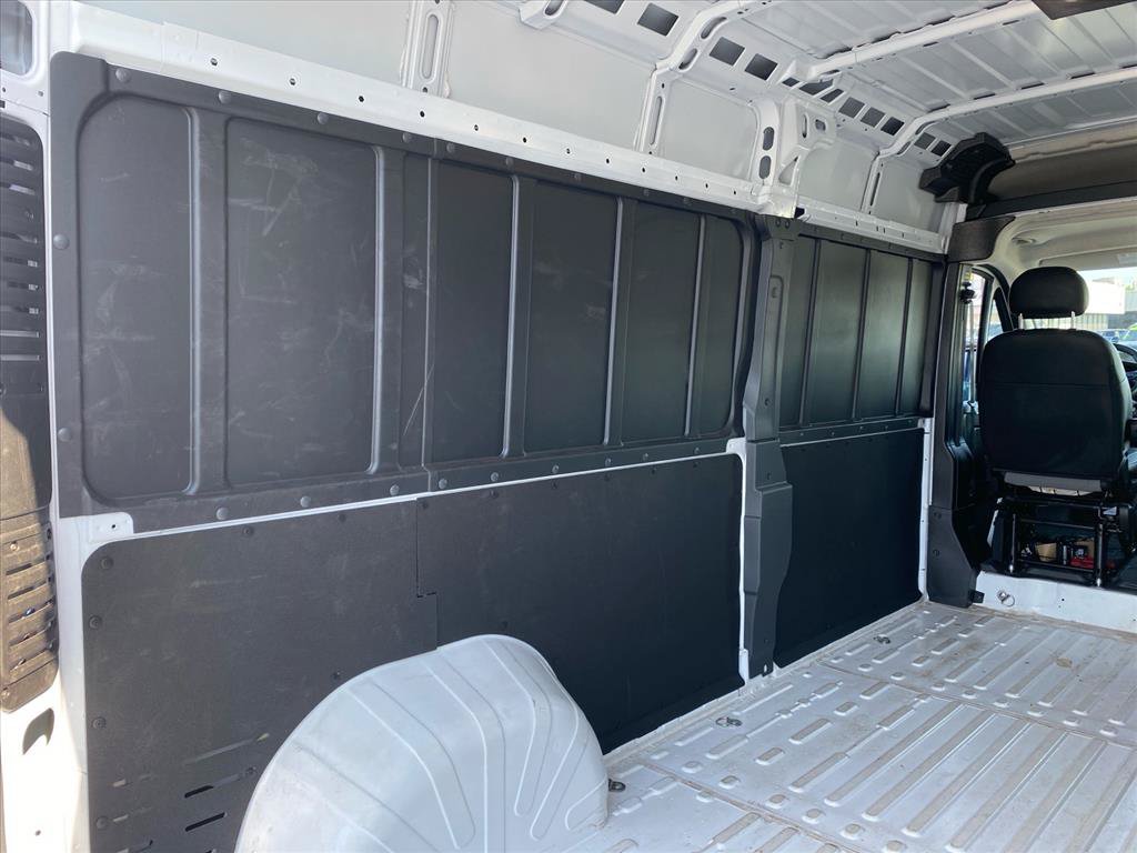 Used 2026 RAM ProMaster 2500 w/ Convenience Group FWD image 22