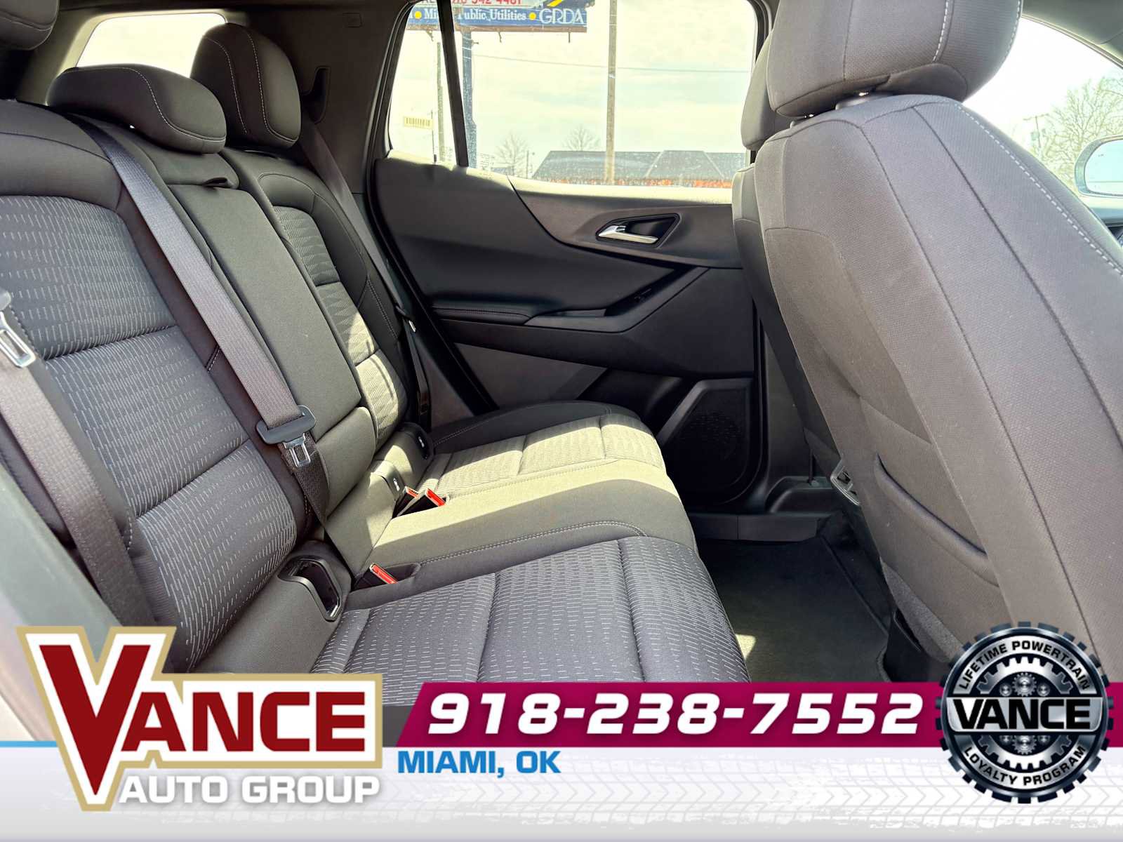 Used 2025 Chevrolet Equinox LT image 16