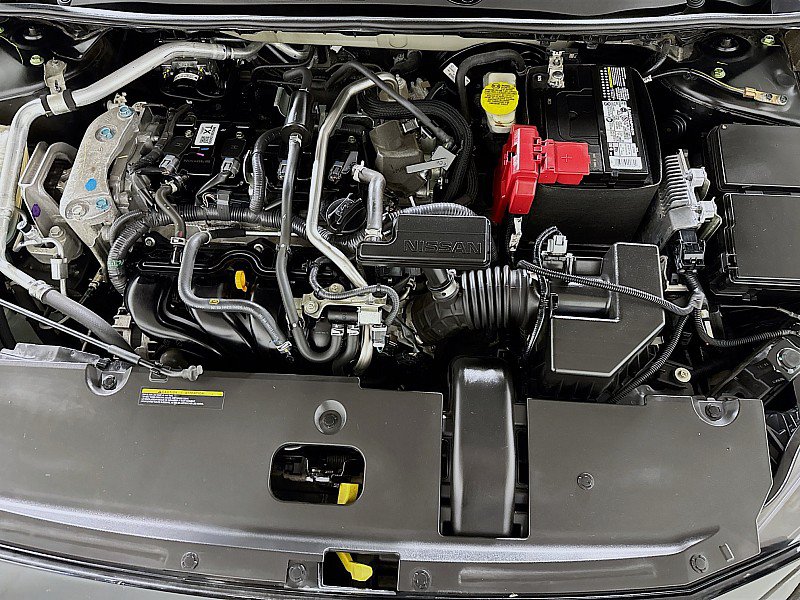 Used 2023 Nissan Sentra SV w/ All-Weather Package FWD image 28
