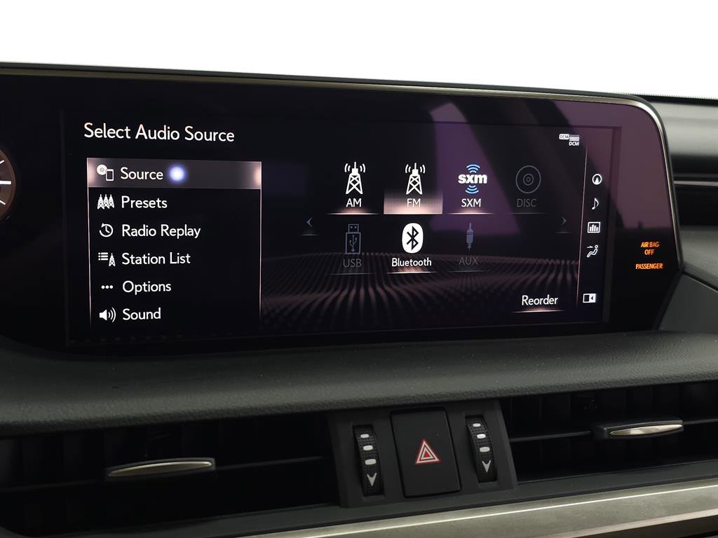 Certified 2021 Lexus ES 250 w/ Premium Package image 22