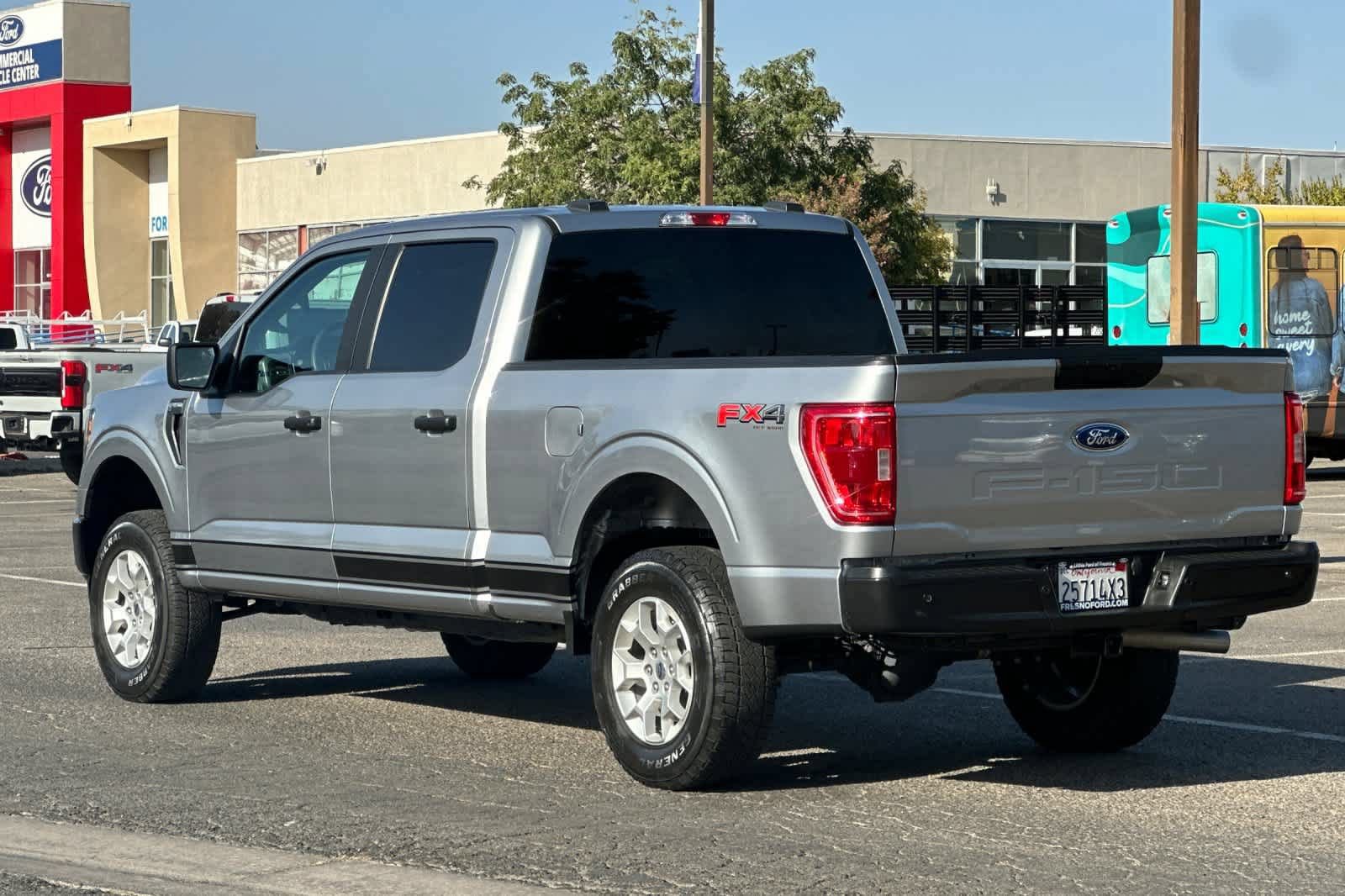 Certified 2023 Ford F150 XL w/ Max Trailer Tow Package AWD/4WD image 7