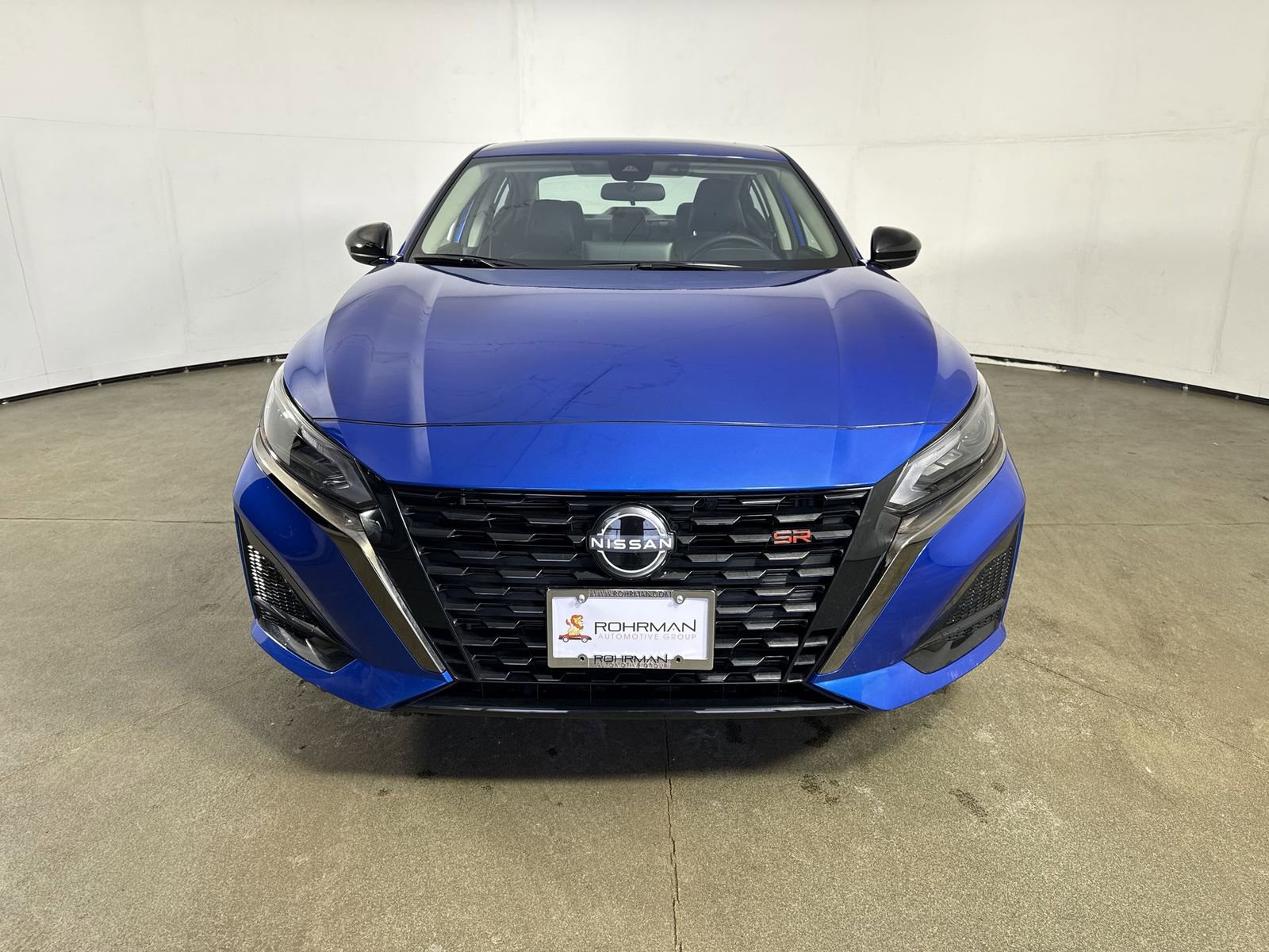 Certified 2025 Nissan Altima 2.5 SR w/ SR Premium Package image 28