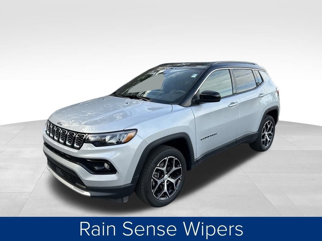 Used 2024 Jeep Compass Limited image 12