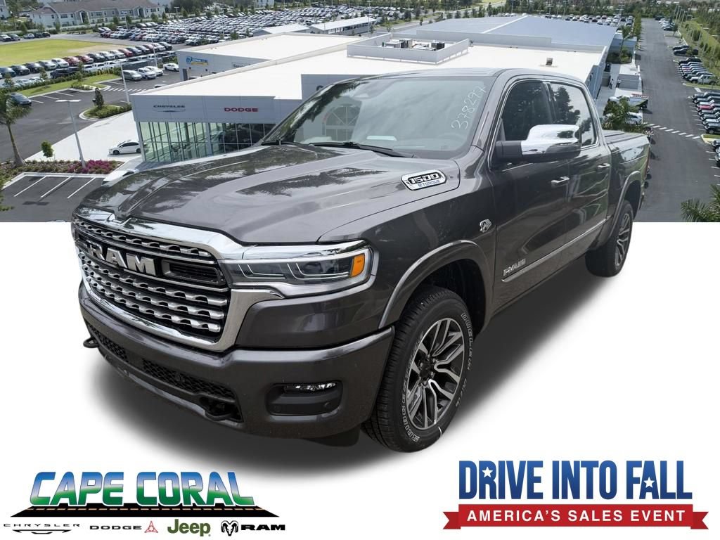 New 2026 RAM 1500 Limited