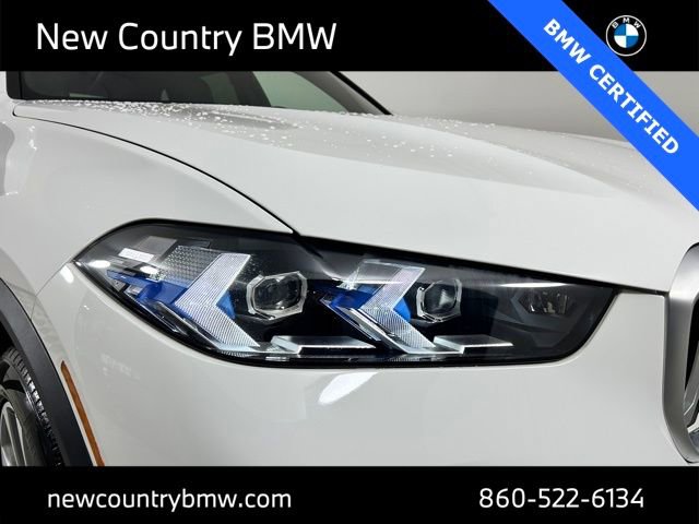 Certified 2026 BMW X5 xDrive40i w/ Parking Assistance Package image 13
