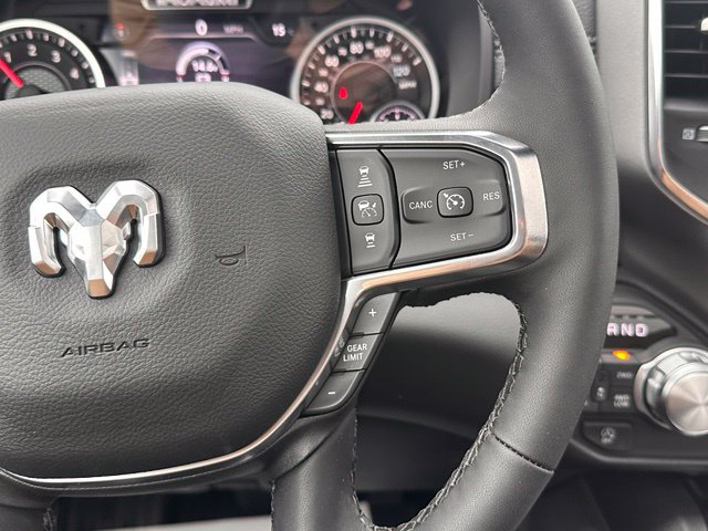 New 2027 RAM 1500 Laramie w/ Night Edition AWD/4WD image 21