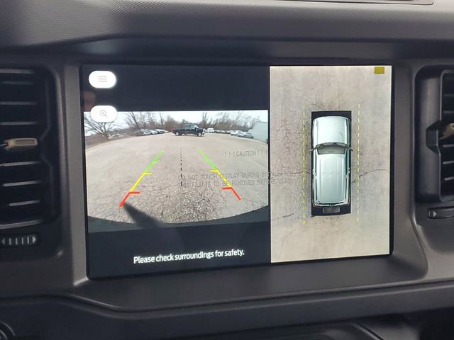 New 2026 Ford Bronco Badlands AWD/4WD image 23