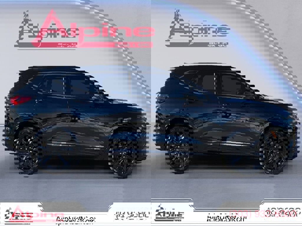 Used 2019 Chevrolet Blazer RS w/ Sun and Wheels Package image 6