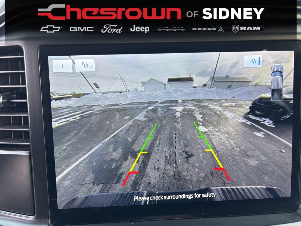 Used 2023 Ford F150 XLT w/ Equipment Group 302A High image 25